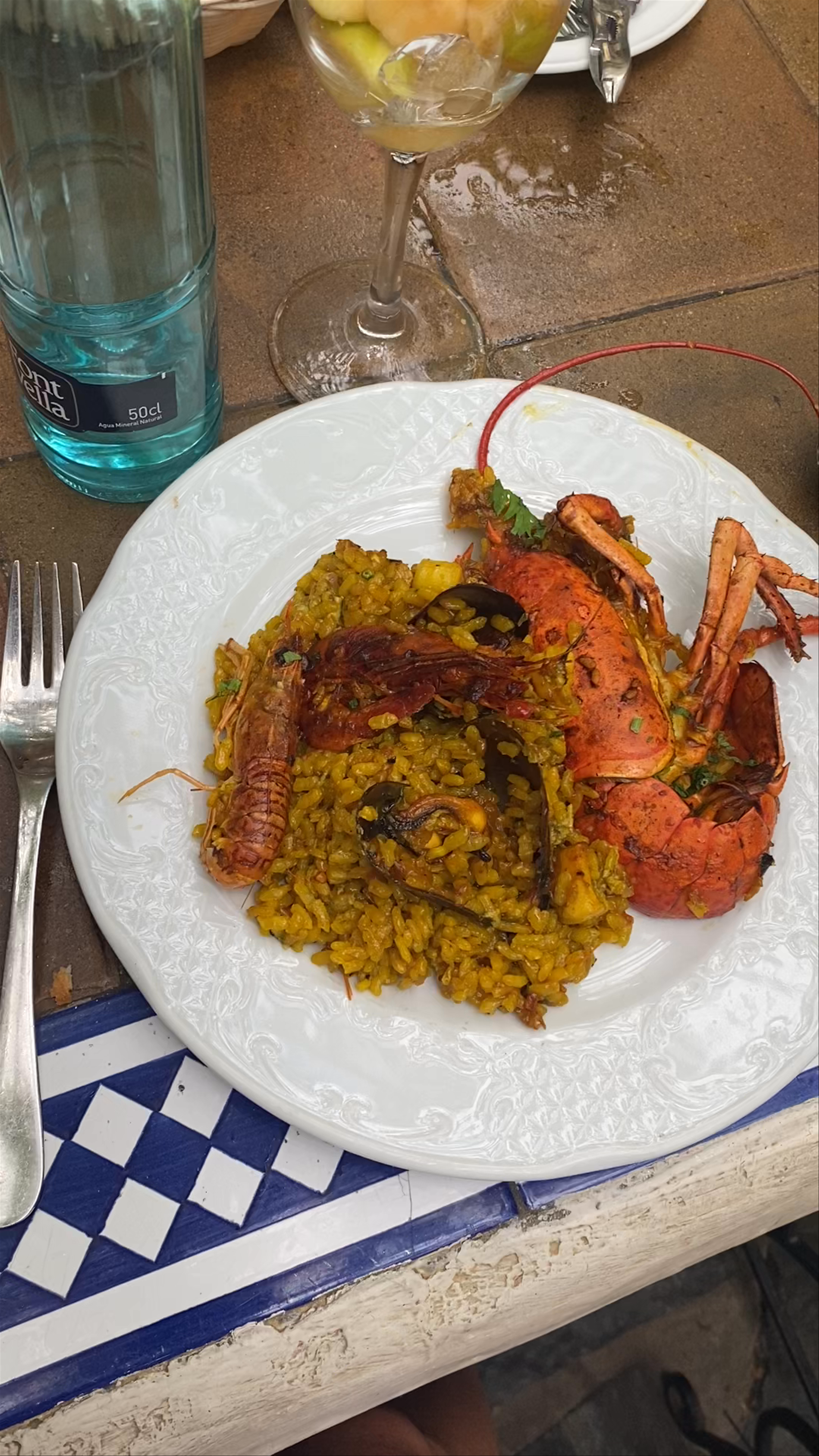 Savoring Traditional Iberian Flavors at La Brasa de Ibiza