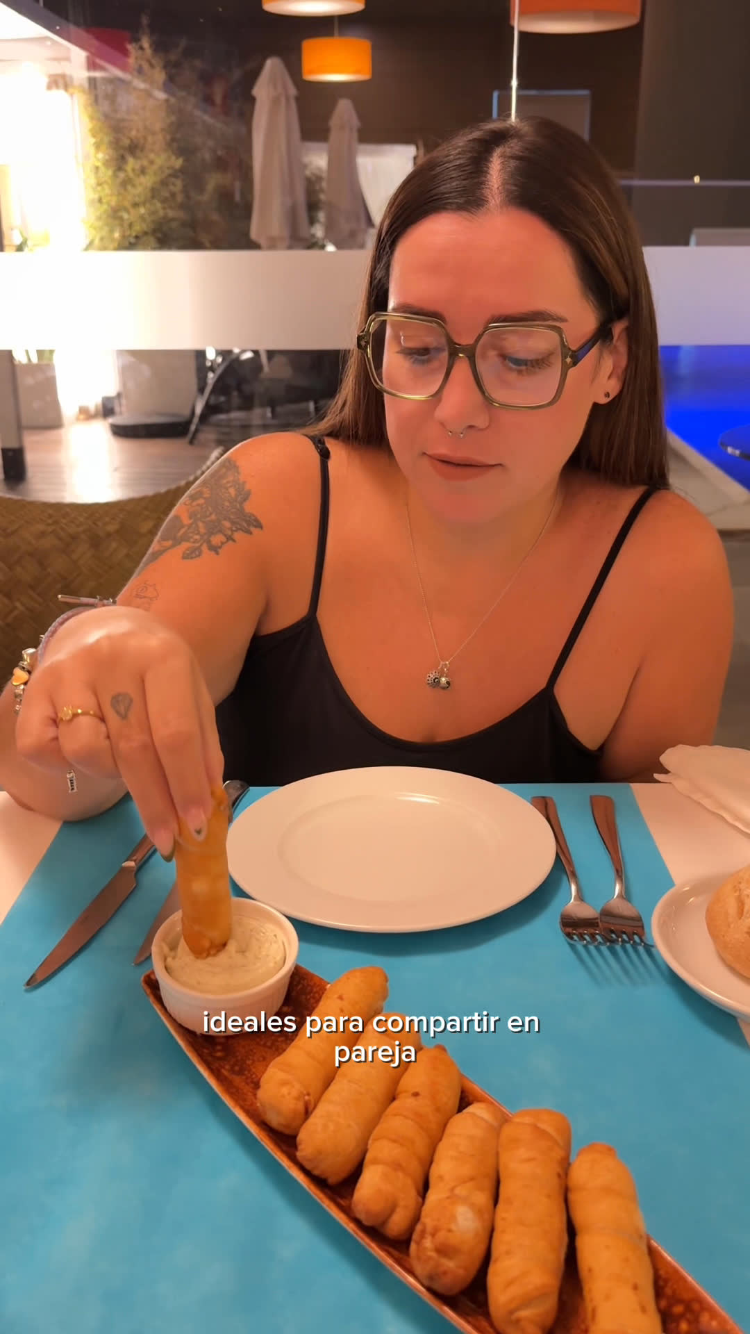 Vídeo UGC 2 de Carmen María