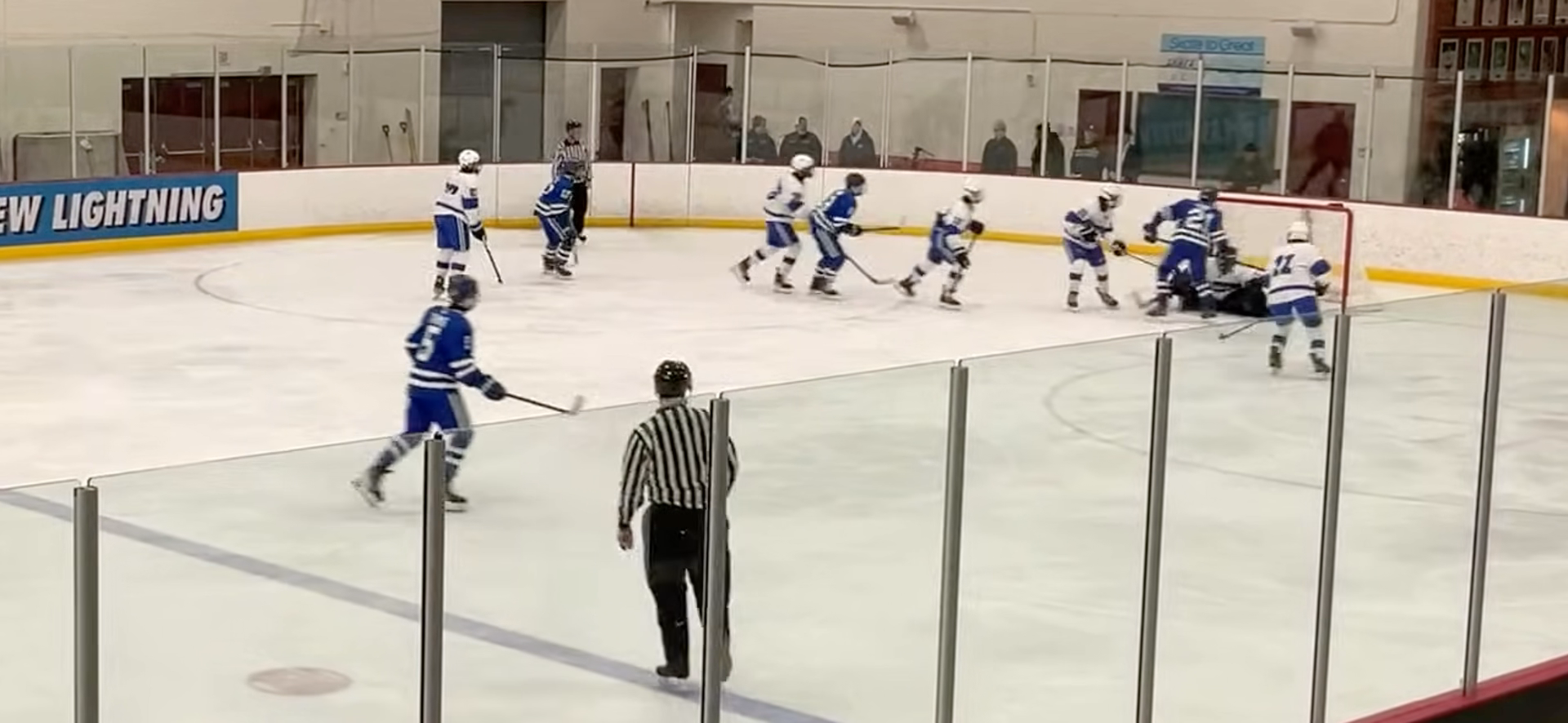 Arthur Eddy's Goal vs Eastview | Highlights