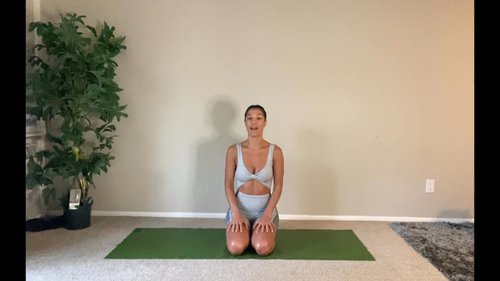 Yoga for Anxiety and Calm Mind!