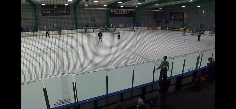 Krew Krieger's Offensive Showcase at USA Regional Camp