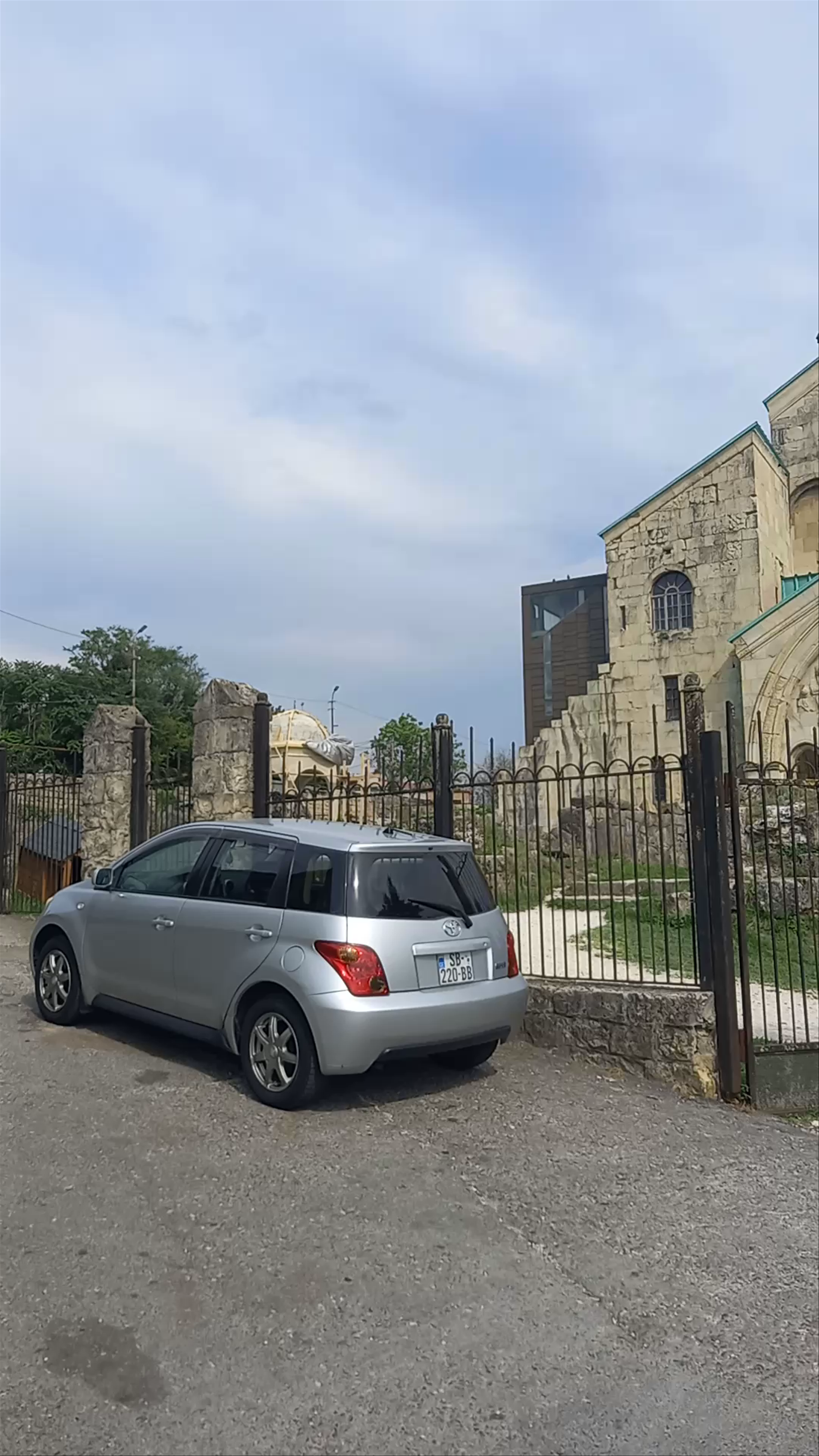Cathédrale de Bagrati