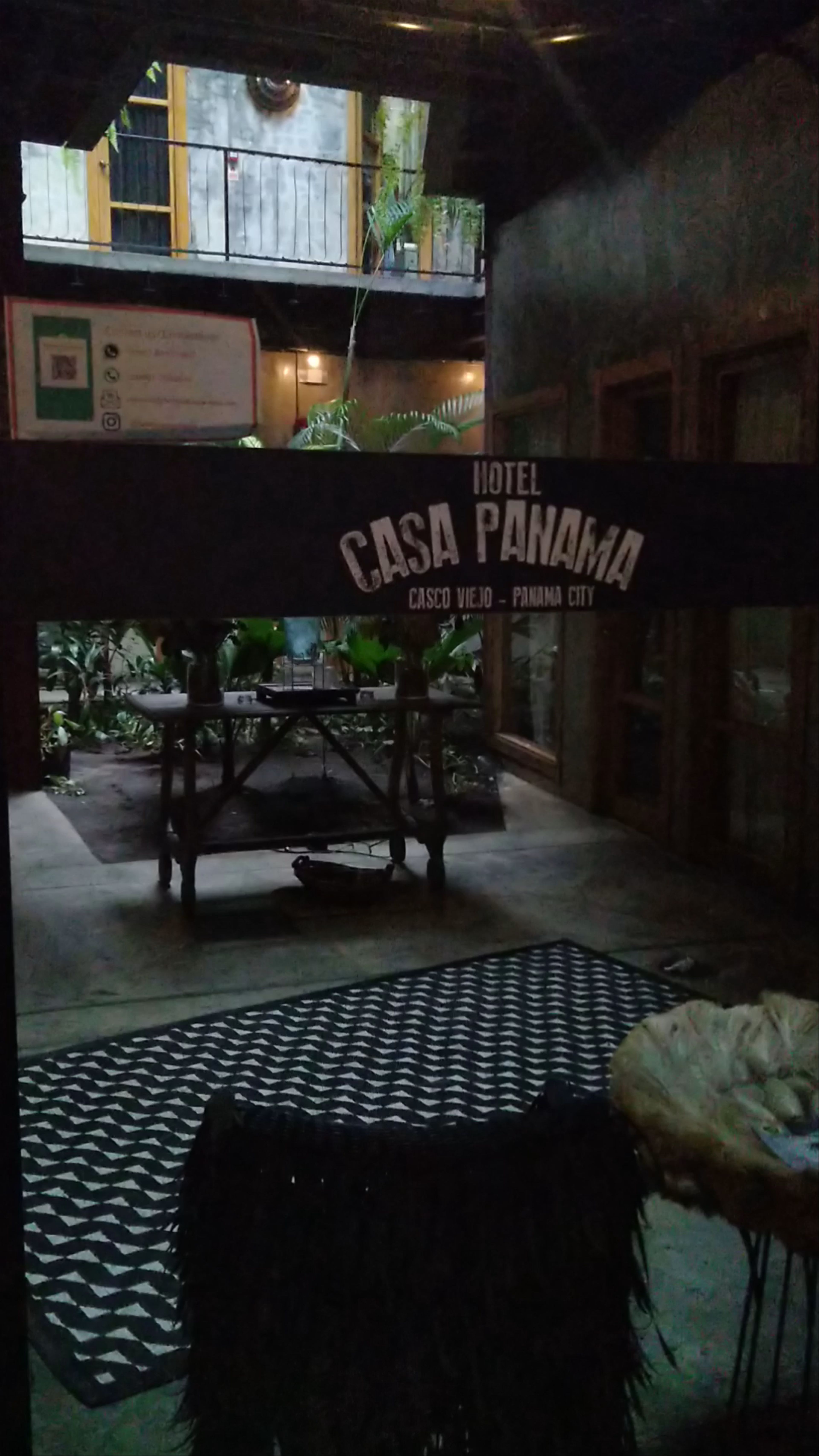 Hotel Casa Panamá: Cozy Urban Jungle Retreat in Panama City