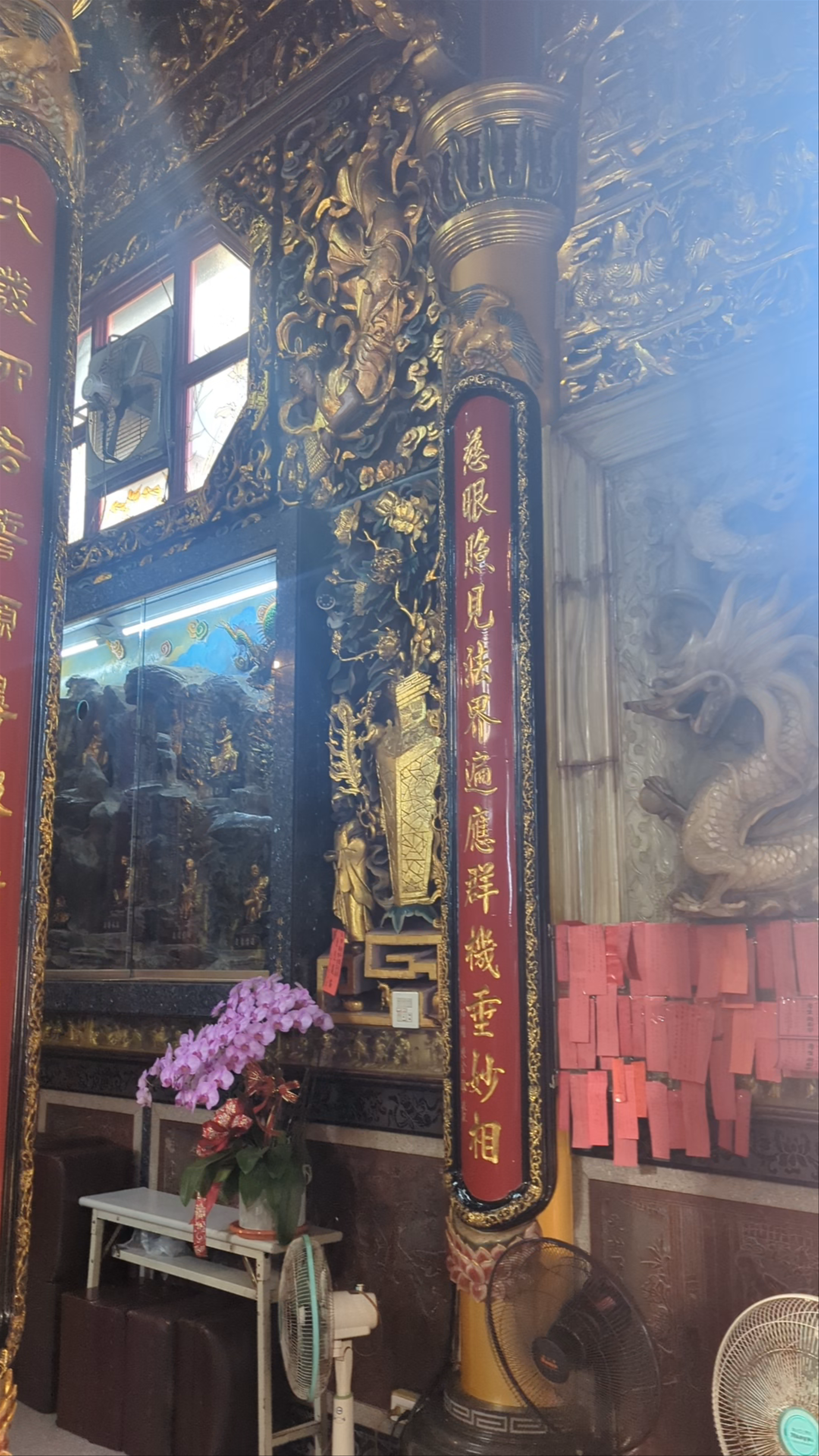 Anping Guanyin temple