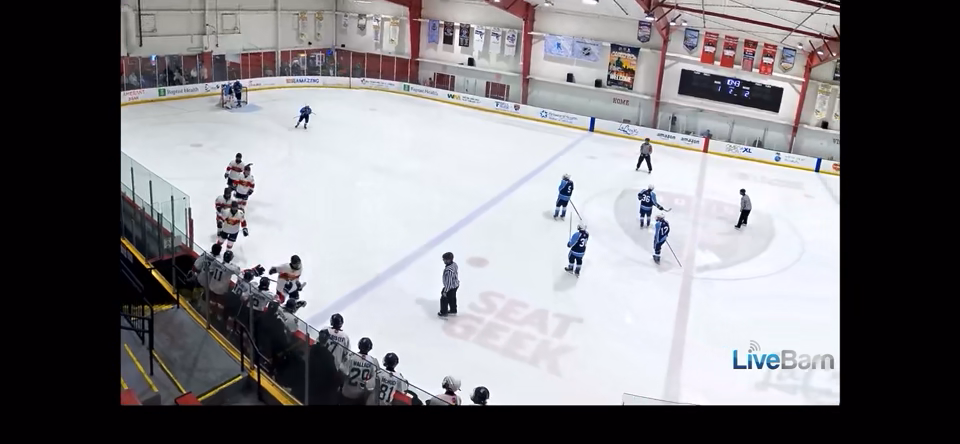 Evan Amrose's Offensive Masterclass: Highlights from Florida Jr. Panthers