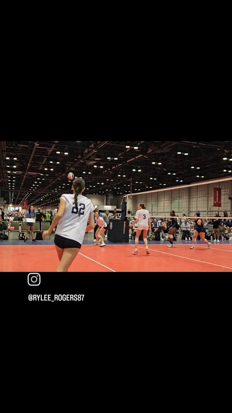 Rylee Rogers's Volleyball Recruiting Profile | FieldLevel
