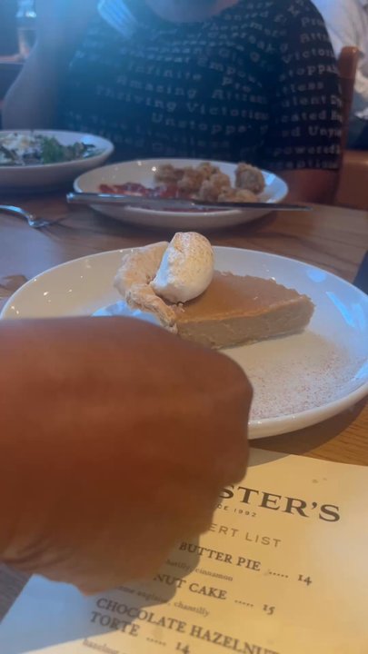 Rooster’s - Apple butter pie! - Wine Bars Near Me - Charlotte, North Carolina