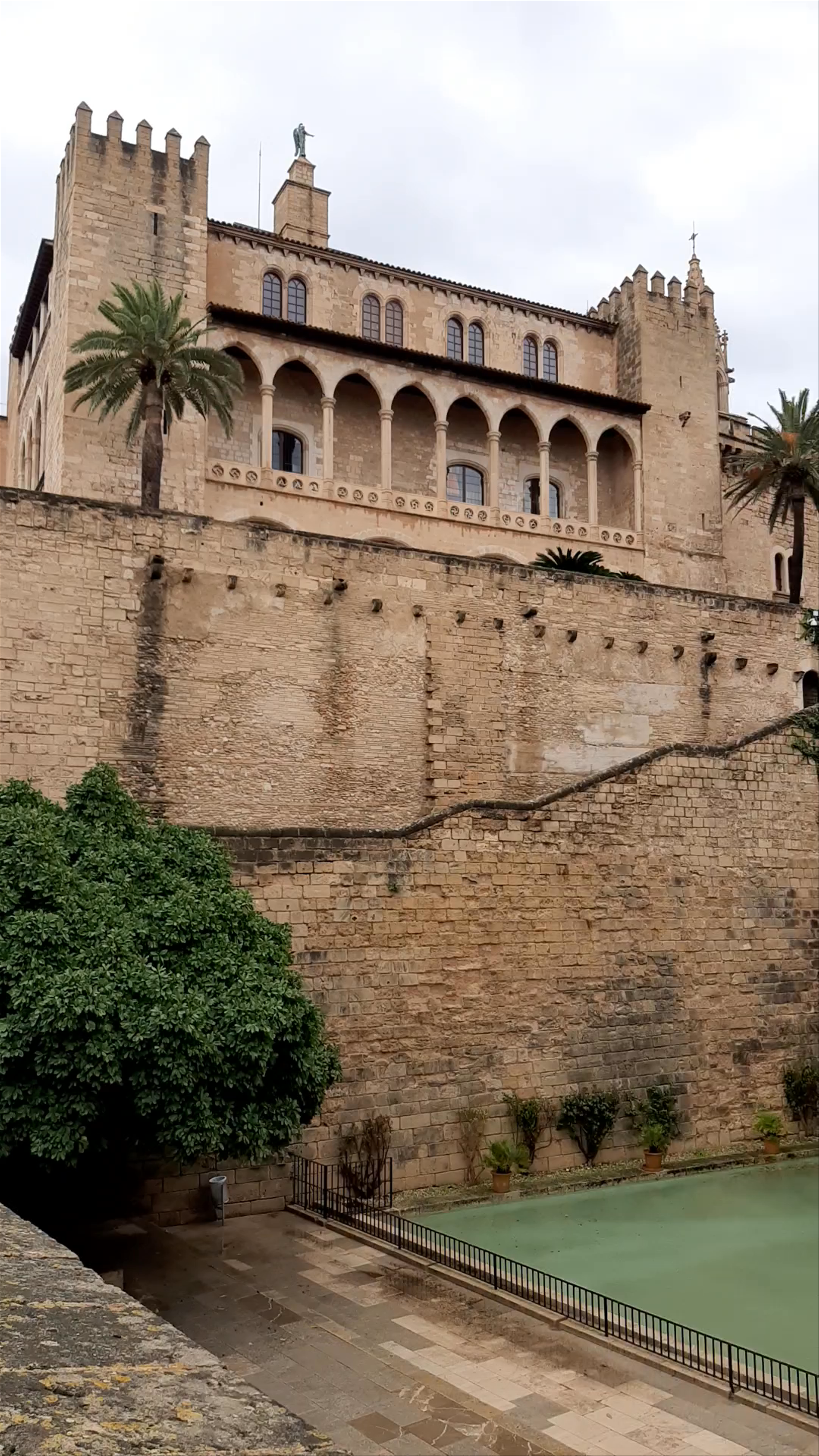 Palau de l‘Almudaina
