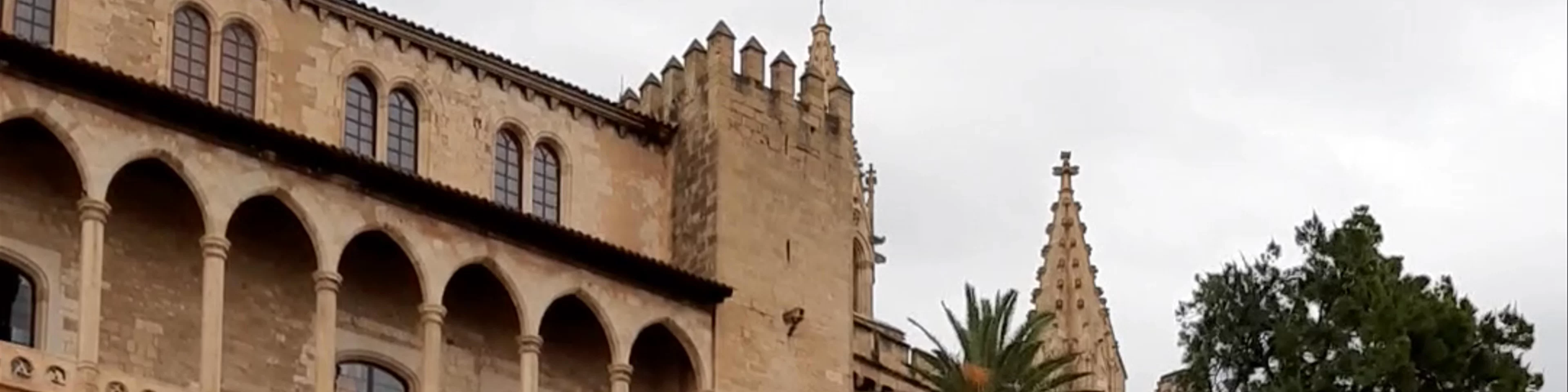 Palau de l‘Almudaina