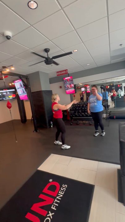 9Round Kickboxing - Boxing Near Me - Long Beach, California