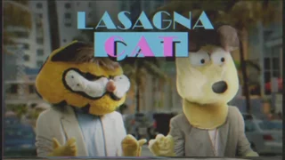 Lasagna Cat • Miami Vice