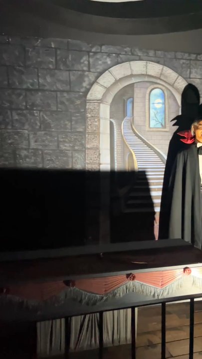 Museo de Cera - Dracula - Museums Near Me - Tijuana, BCN