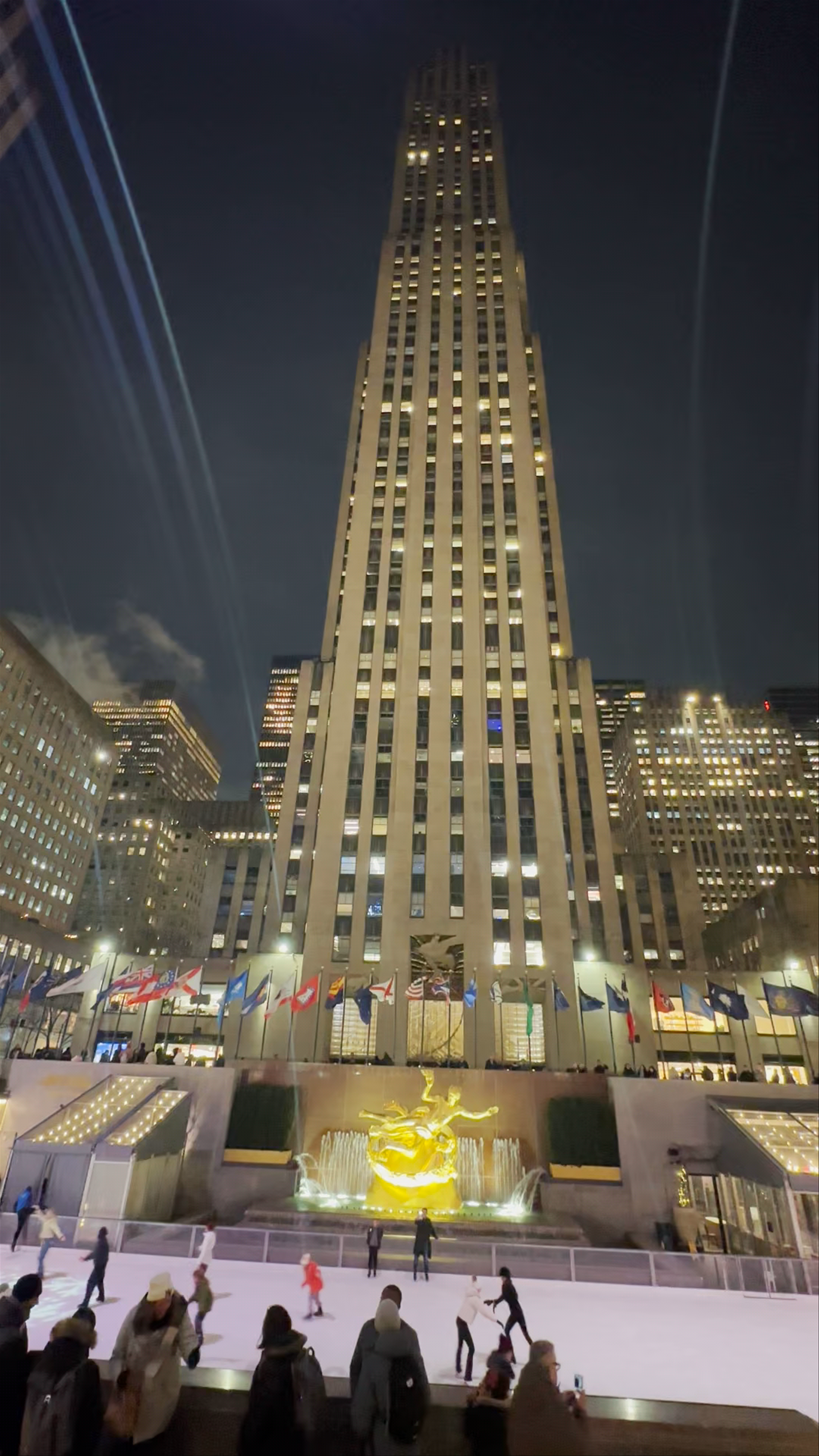 Rockefeller Center