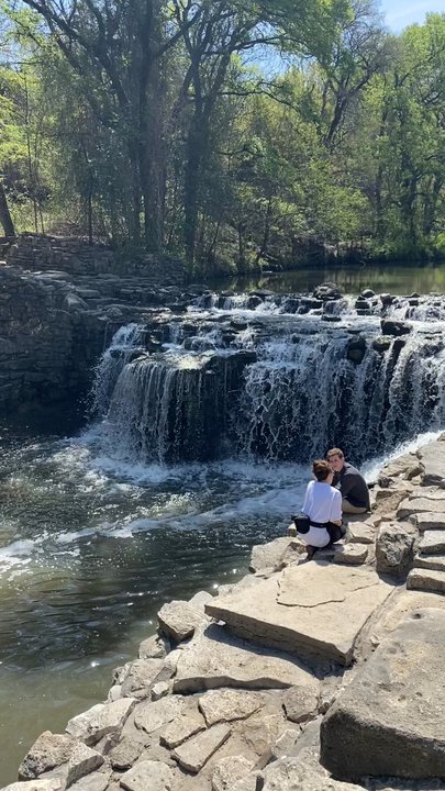 Prairie Creek Park - God's creation! So calming! - Parks Near Me - Richardson, Texas