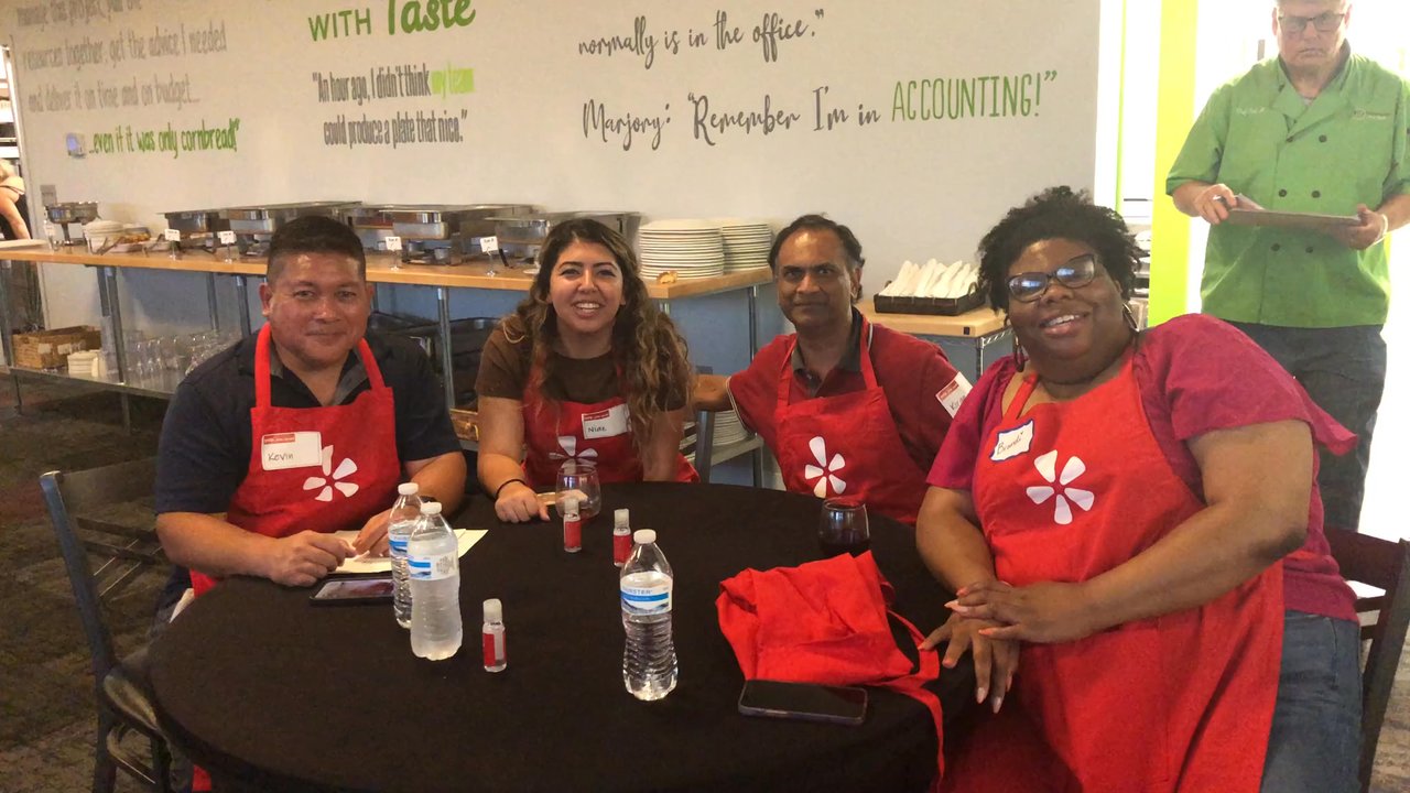 Team Building with Taste - Cooking Classes Near Me - Atlanta, Georgia
