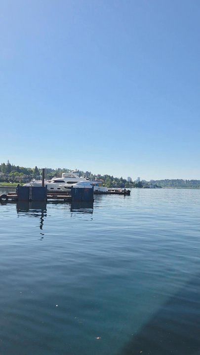 Marina Park - Parks Near Me - Kirkland, Washington