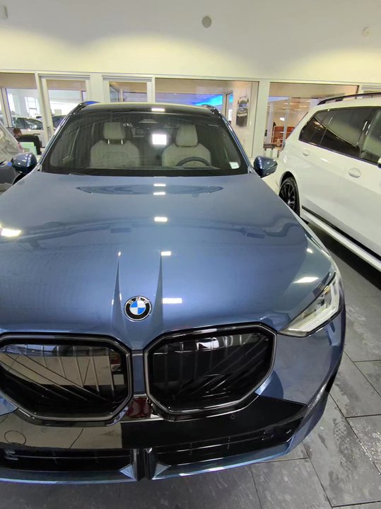 BMW of Freeport - 2026 BMW X3 Artic Race Blue Metallic MSport - Car Dealers Near Me - Freeport, New York