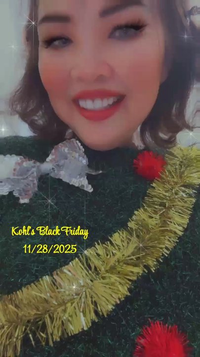 Kohl's - Black Friday used to be full of people rioting but where is everybody it's almost empty here n Walmart, weird! 11/28/2025 - Department Stores Near Me - HUNTINGTON BEACH, California