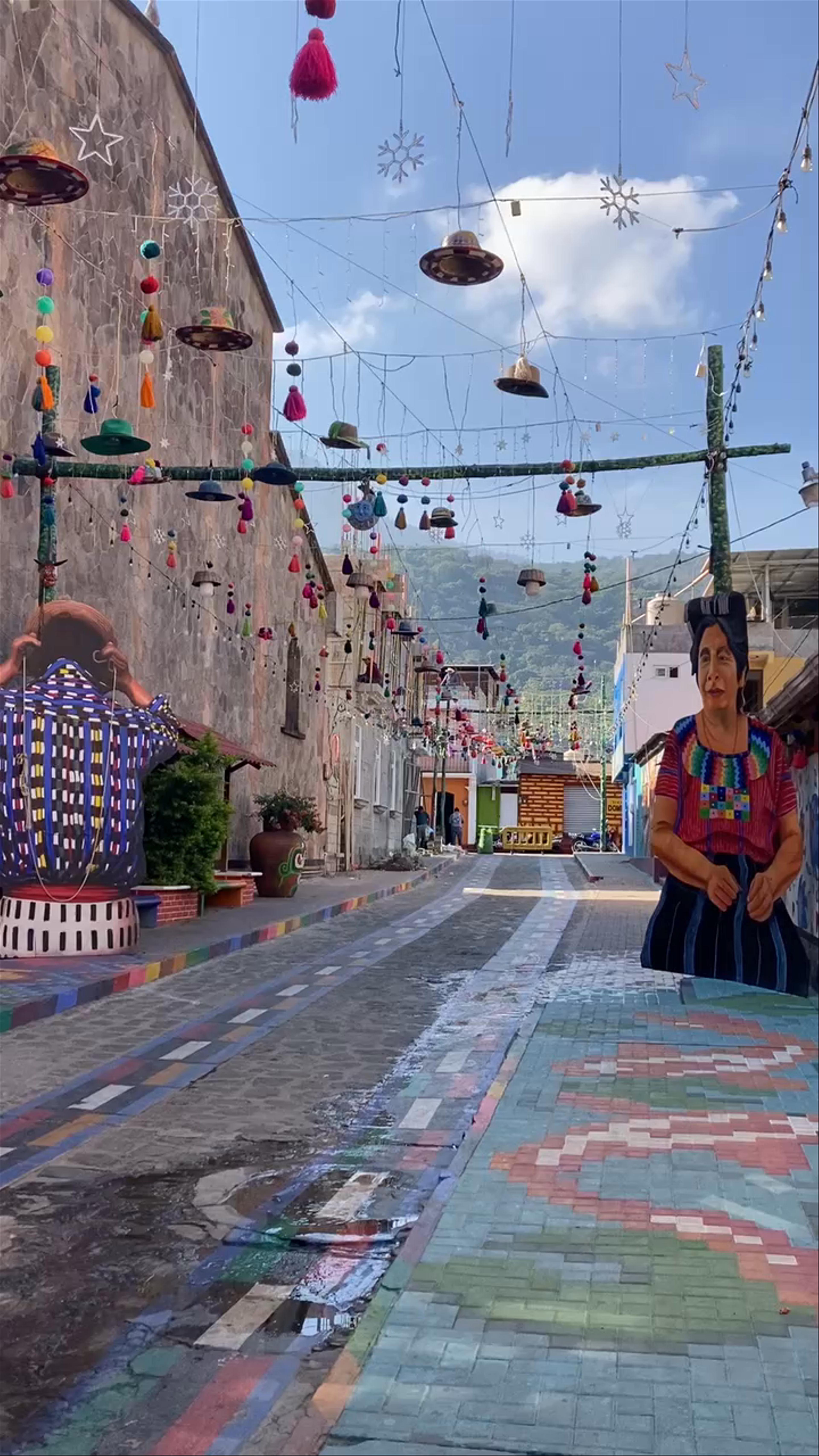 La Calle de los Sombreros