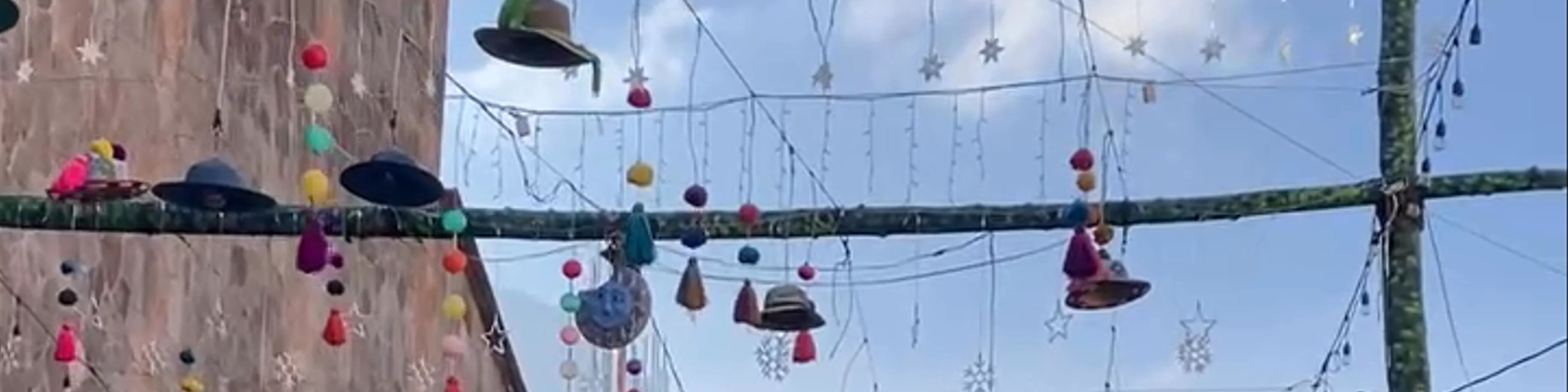La Calle de los Sombreros