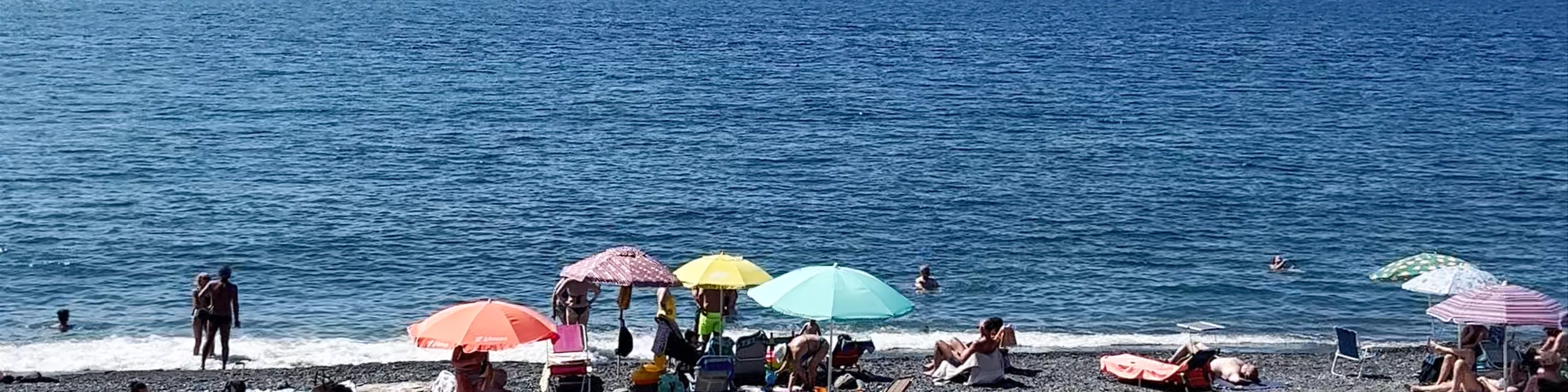 Spiaggia dei Bambini (Arci Ragazzi Liguria- Circolo Prometeo)