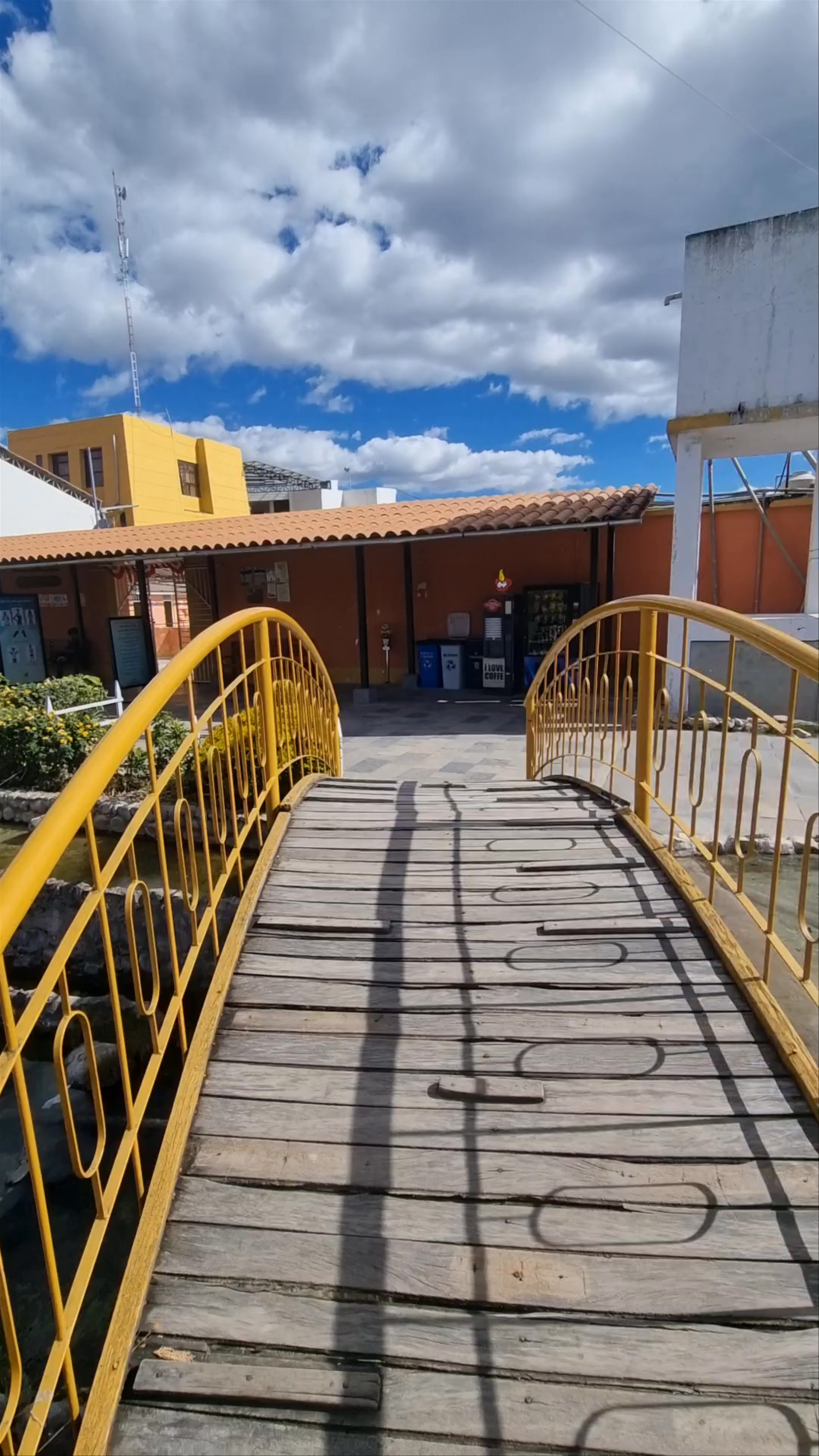 Complejo Turístico Baños Del Inca