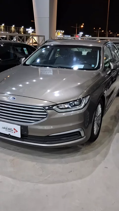فورد تورس Trend 2020