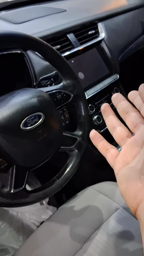 فورد تورس Trend 2020