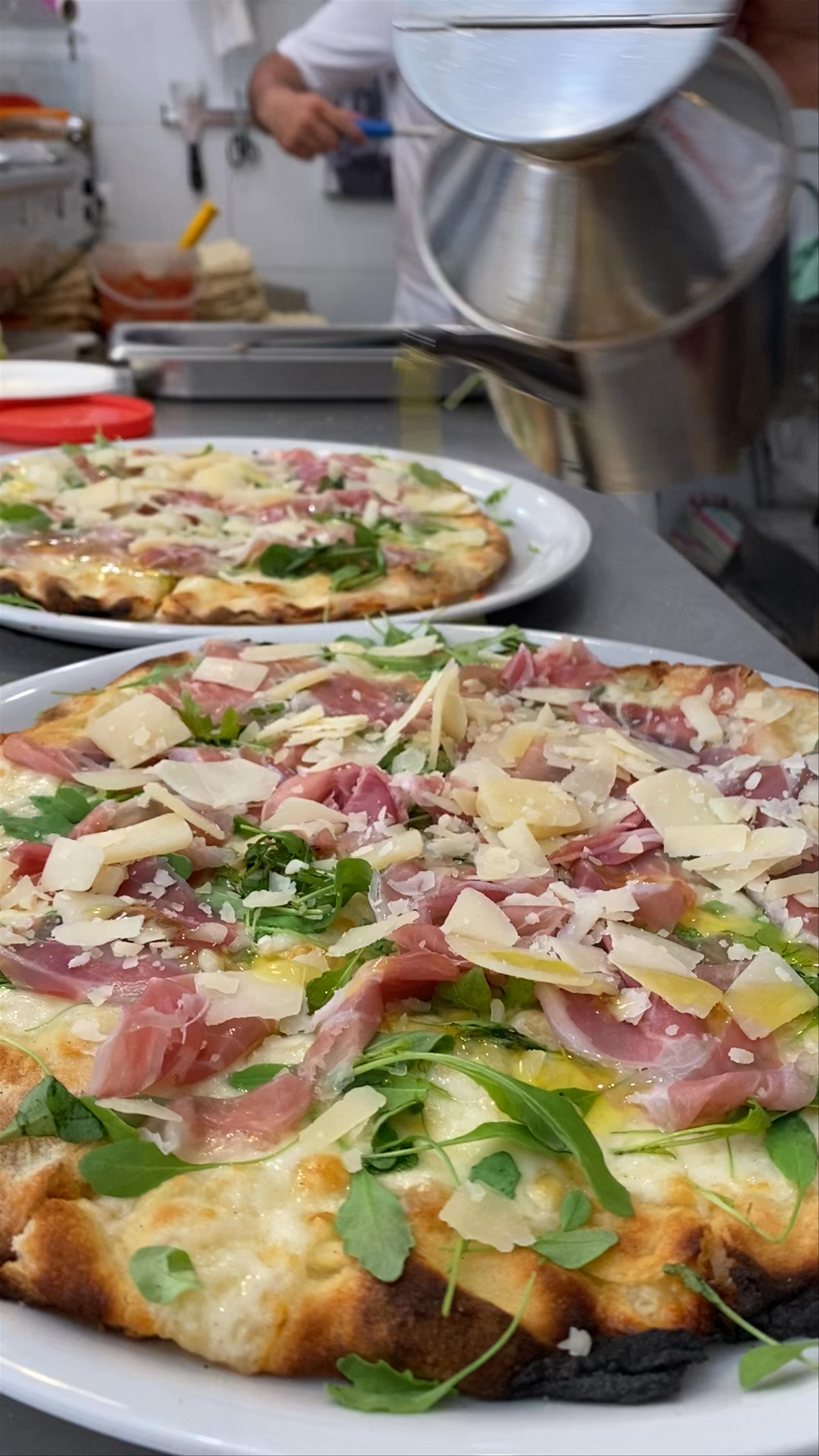 Pizzeria Don Giovanni - Cancelada - Estepona