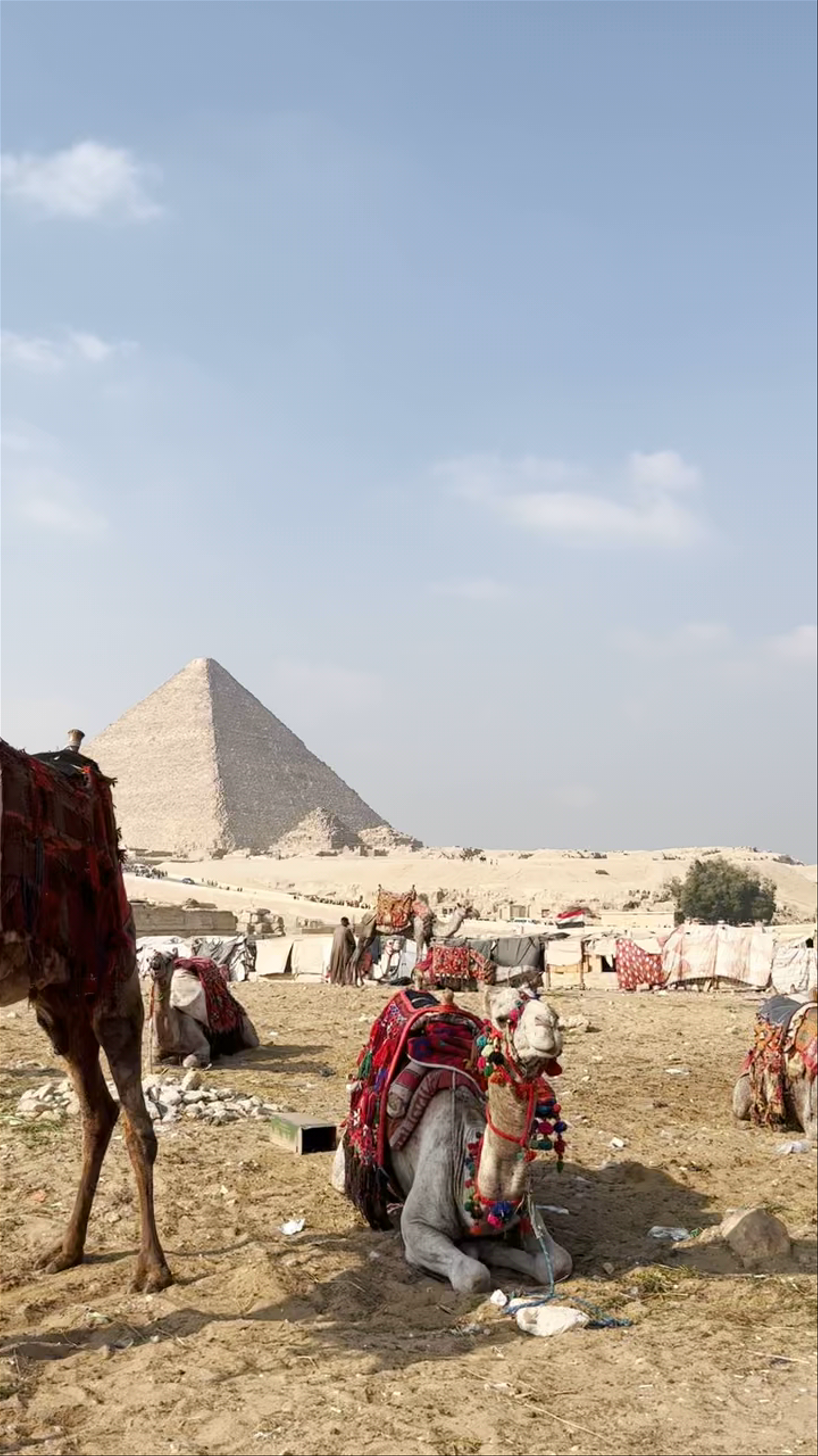 Pyramids of Giza