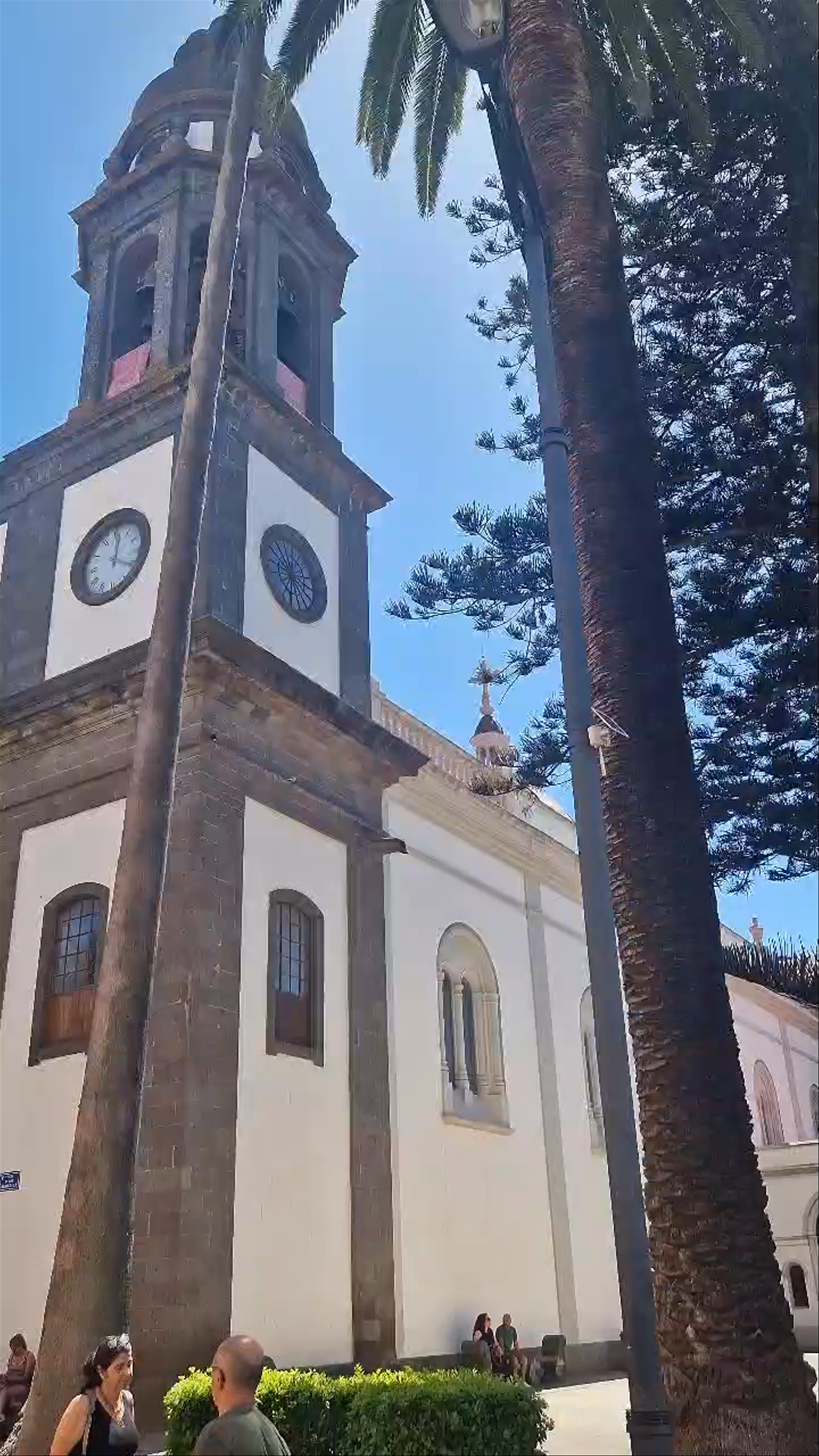 Catedral de San Cristobal de La Laguna: Historic Beauty in the Canary Islands