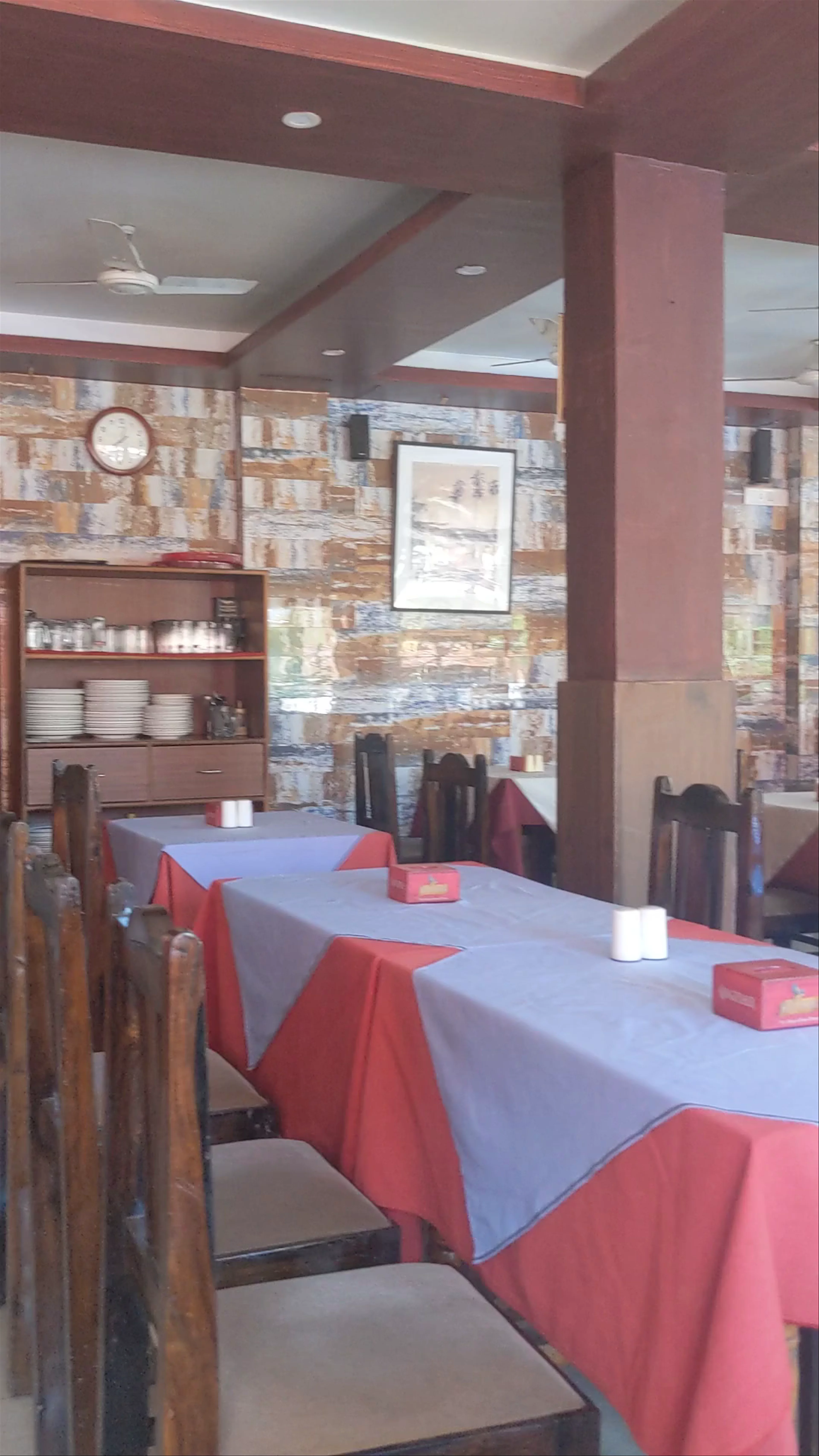 Capricorn Goa Restaurant