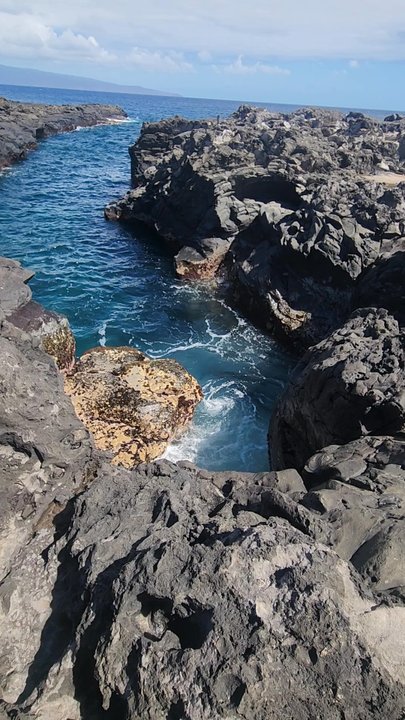 Dragon's Teeth - Local Flavor Near Me - Kapalua, Hawaii