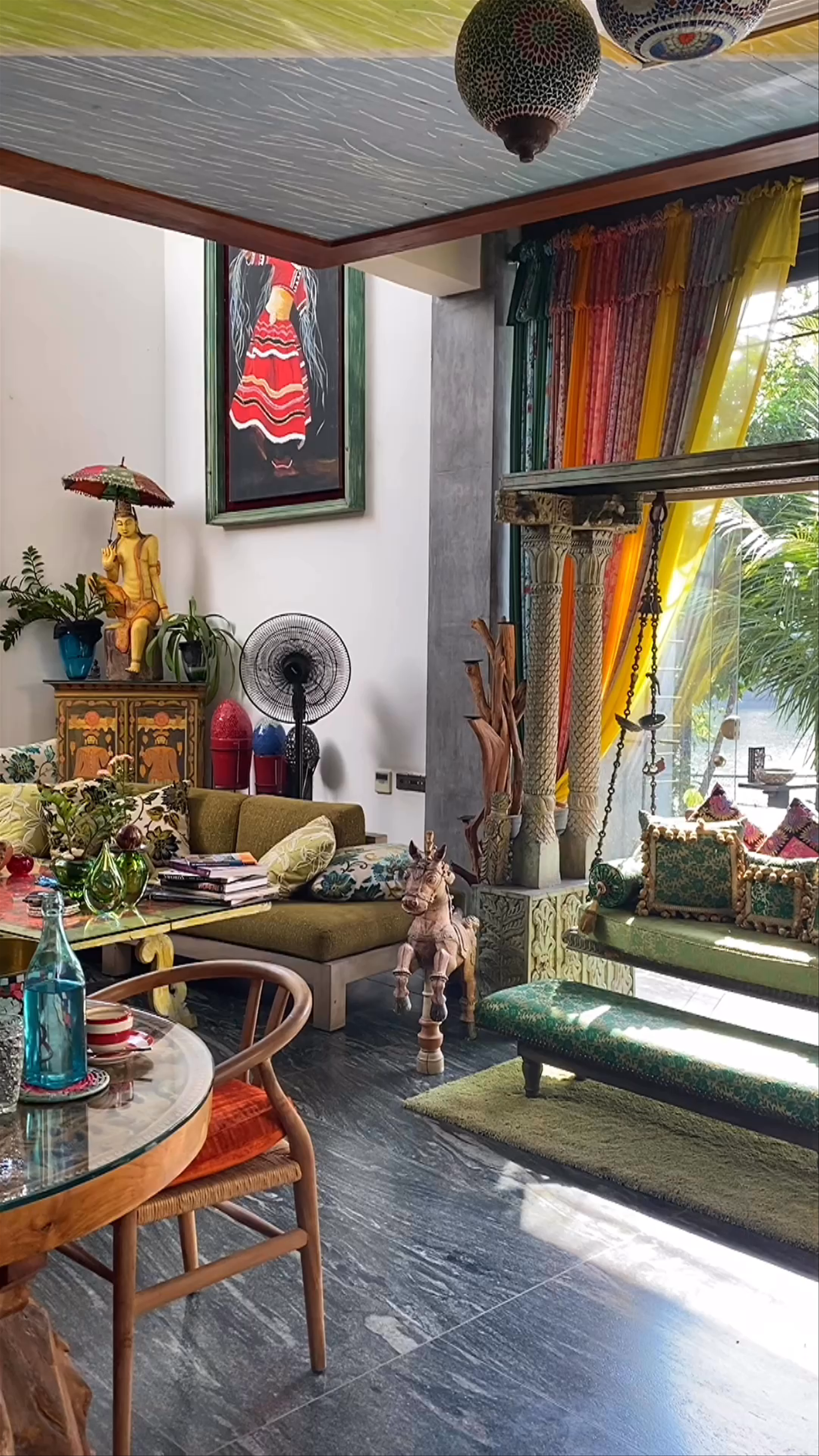 Aathma Colombo House: Tranquil Artful Escape in Sri Jayawardenepura Kotte