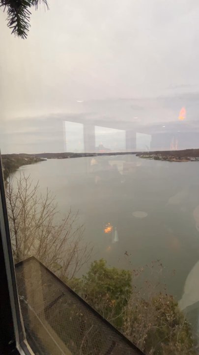 JB Hook's - The view - Seafood Near Me - Lake Ozark, Missouri
