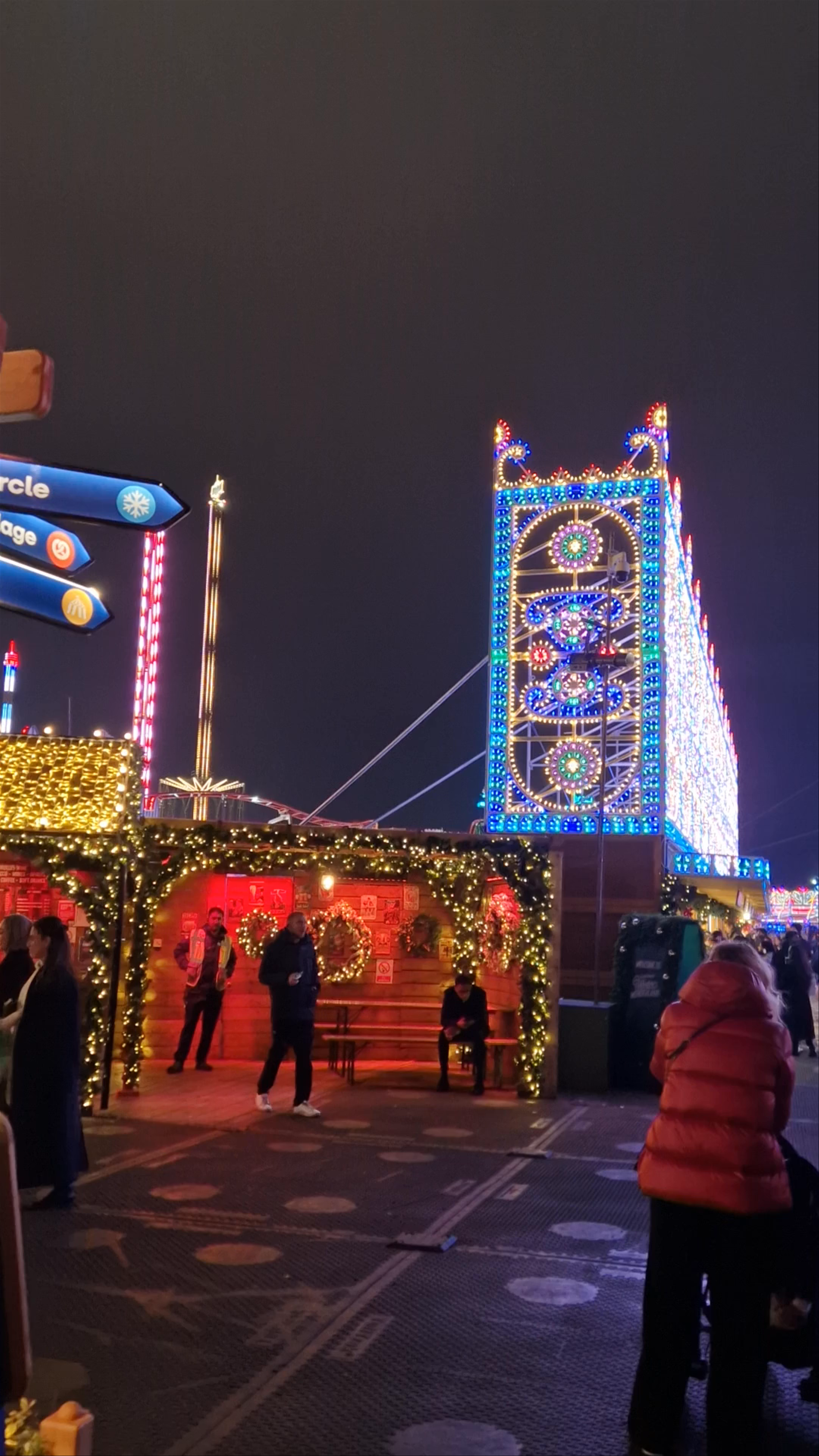 Hyde Park Winter Wonderland