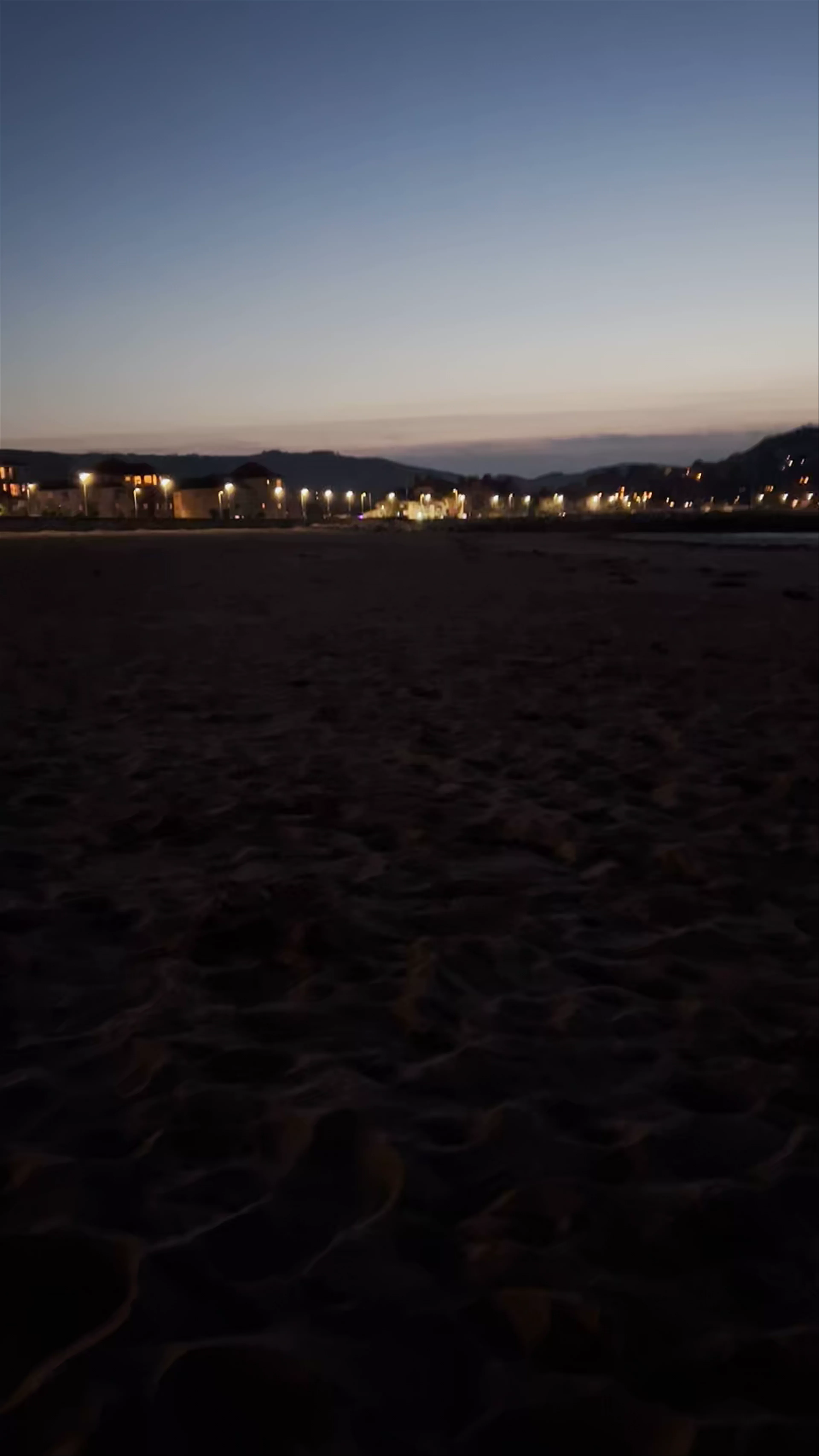 Minehead Beach