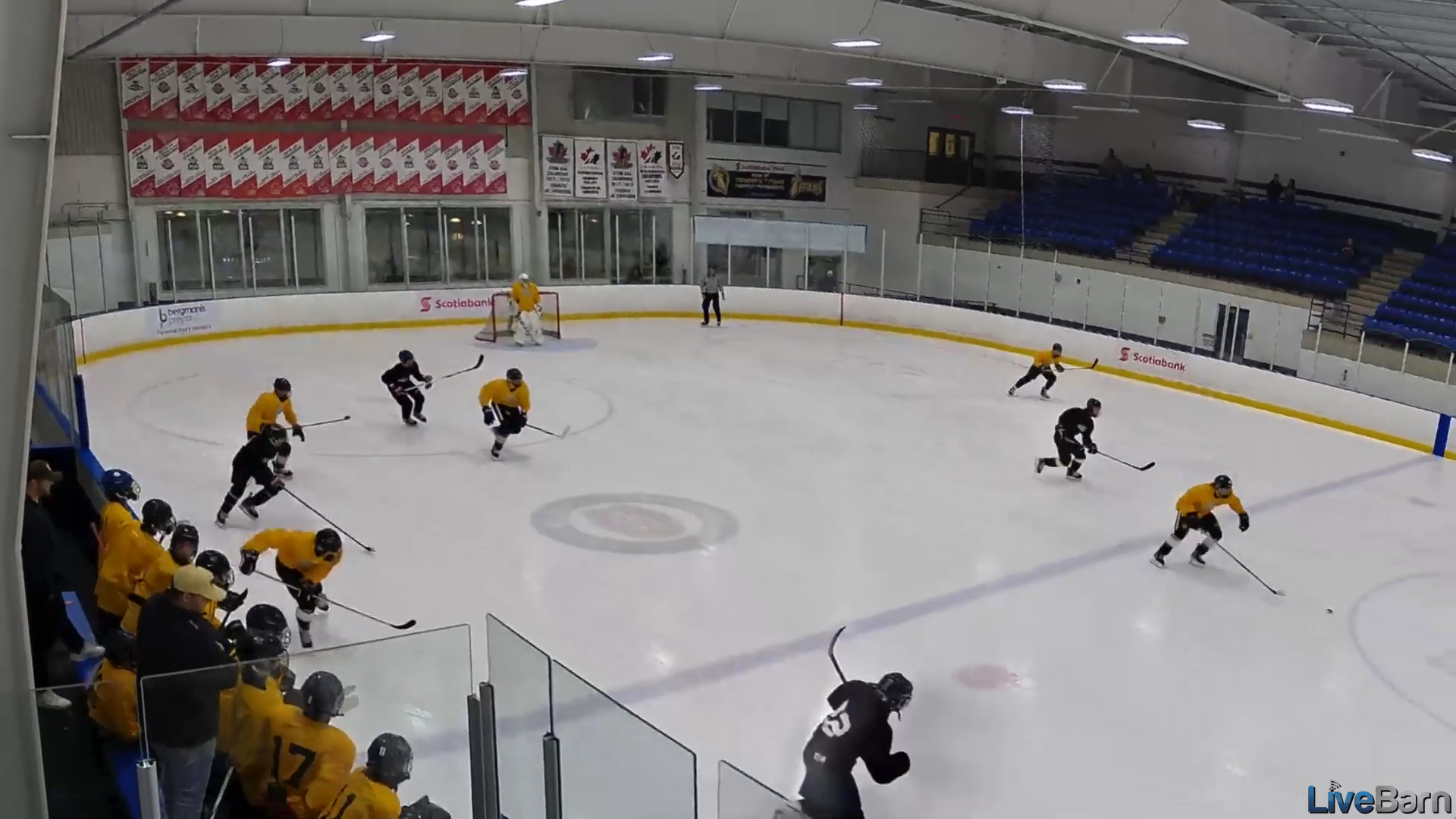 Ryan Hudson U16 Goal in Carnevale
