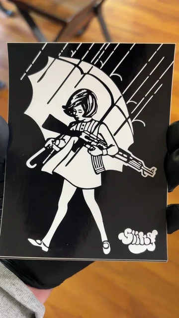 Preview pic of Lot of 14 OG white slinger slaps