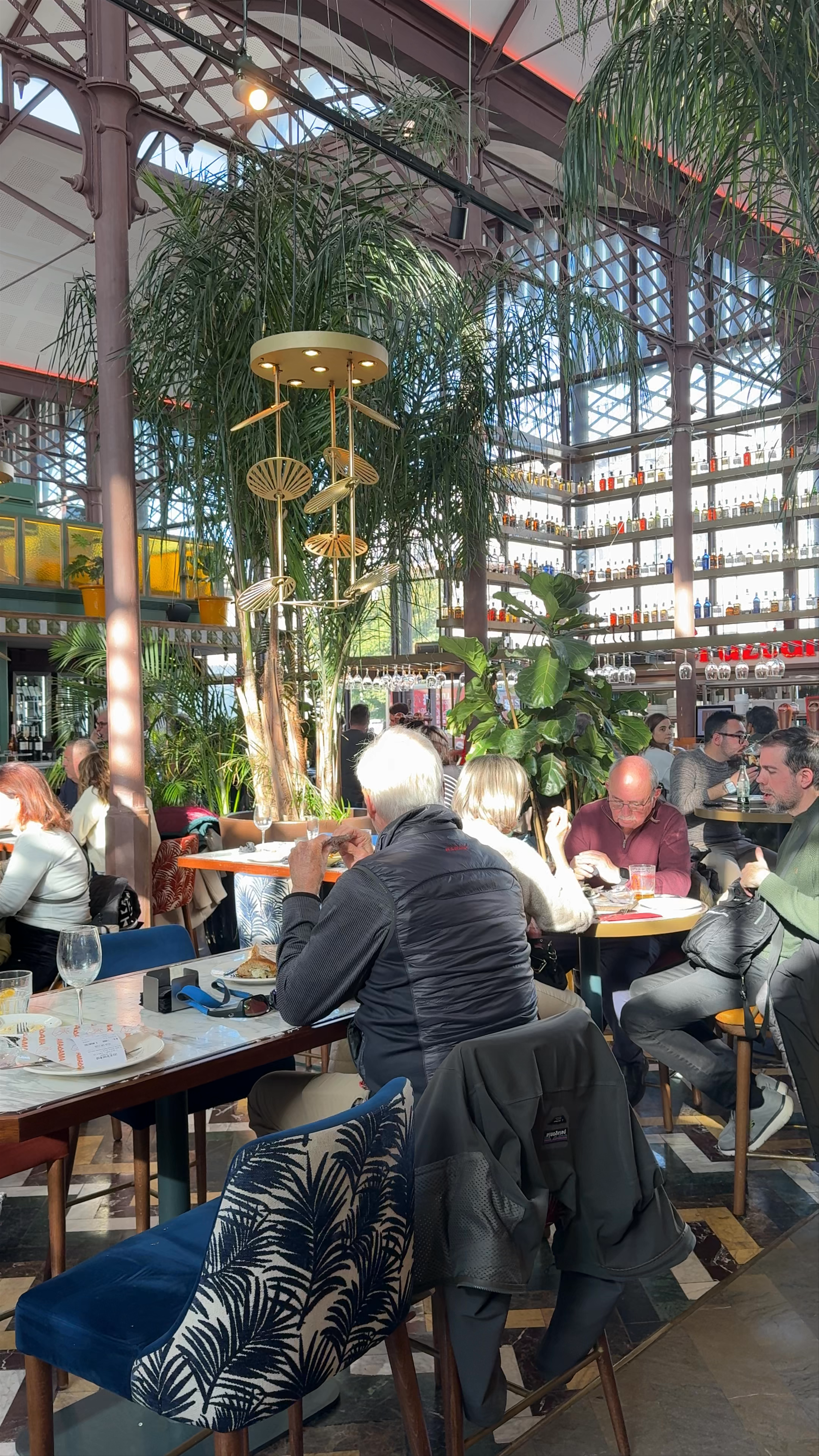Mercado del Barranco