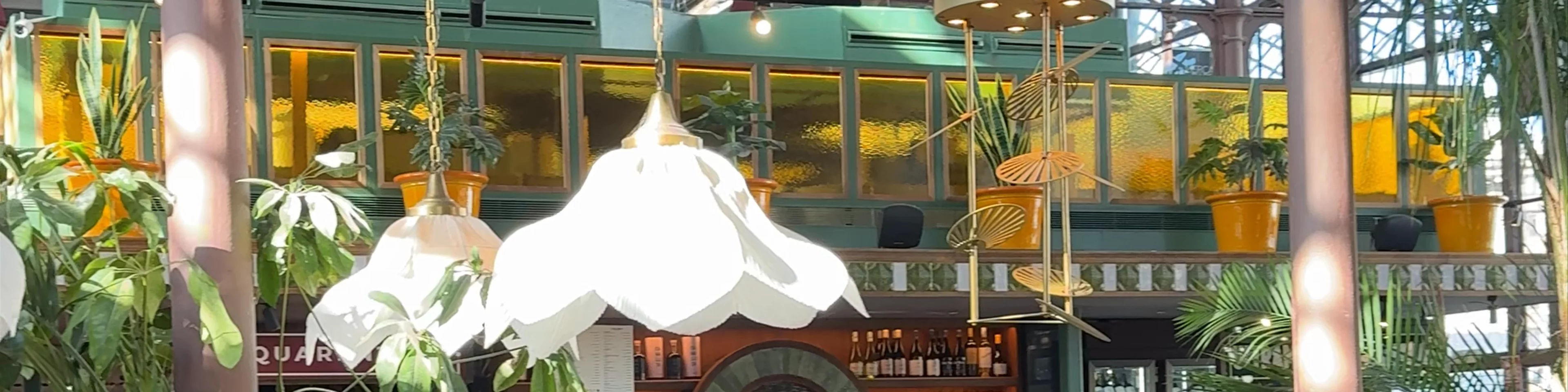 Mercado del Barranco