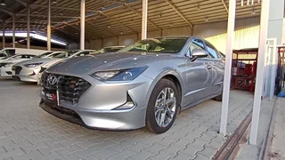 هونداي سوناتا Fleet 2020