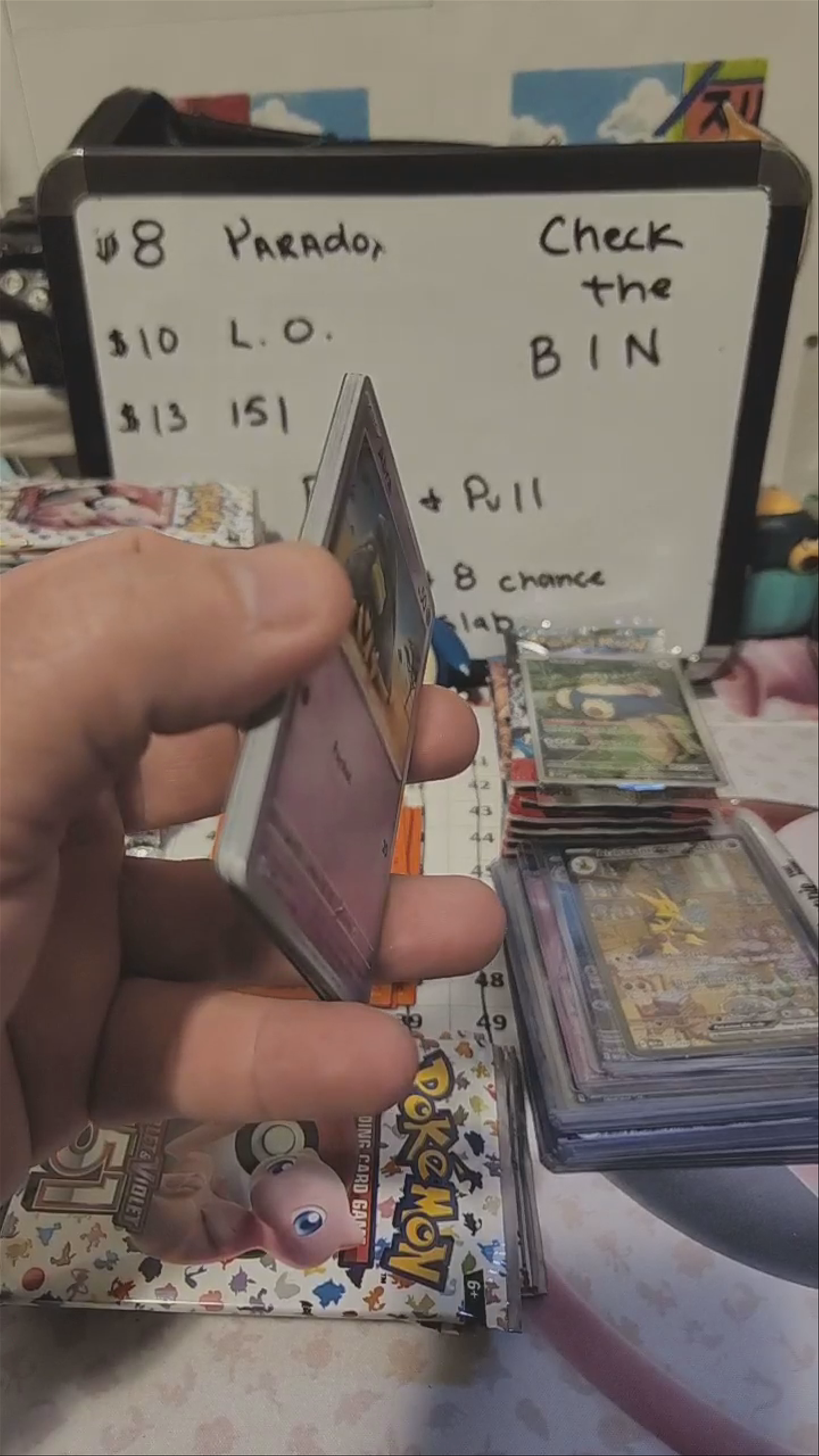God Pack!