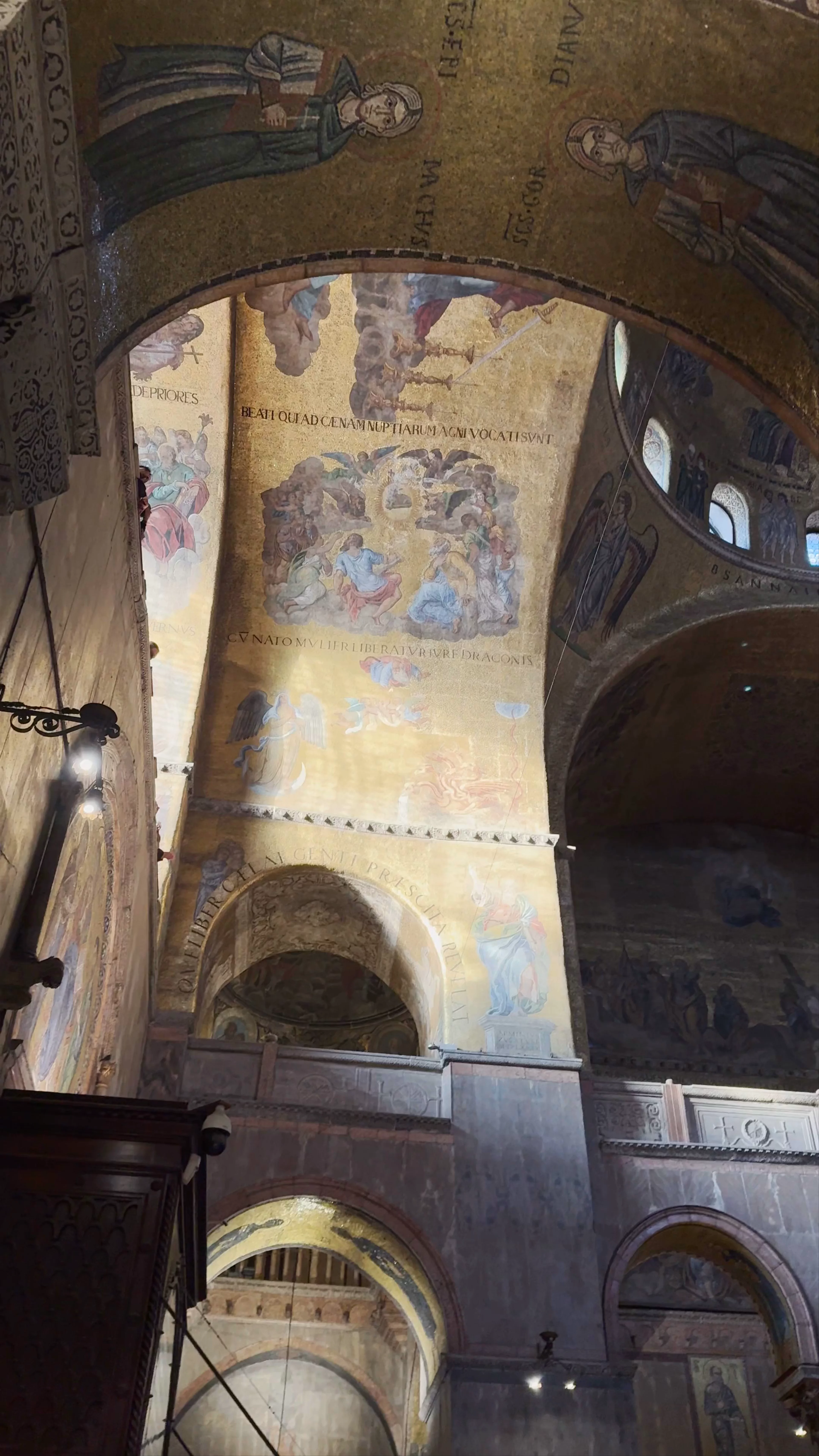 Saint Mark's Basilica, Piazza San Marco, Venice