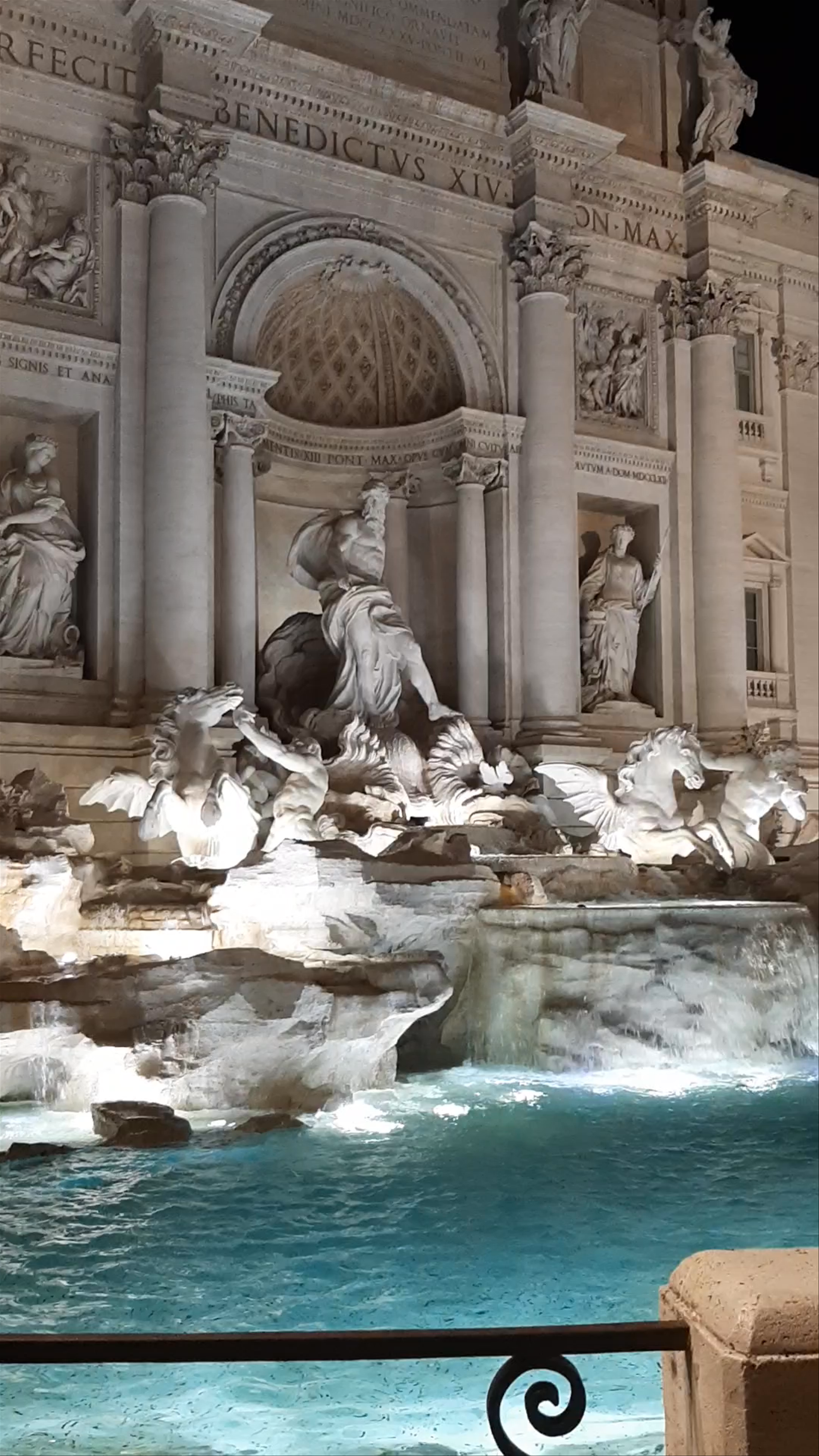 Fontana di Trevi