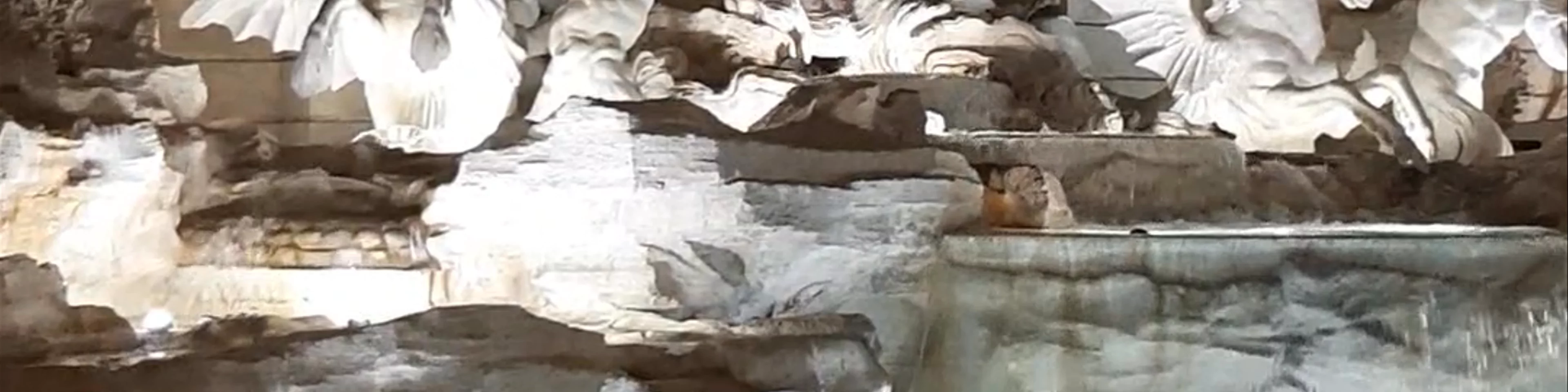 Fontana di Trevi