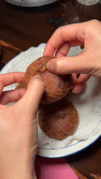 MáLà Project East Village - Crispy Mochi - Szechuan Near Me - New York, New York