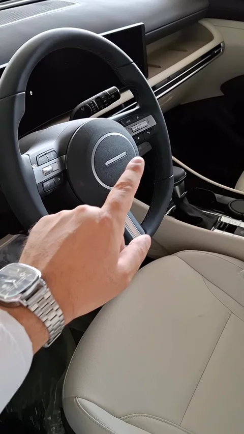 هونداي توسان Smart 2025