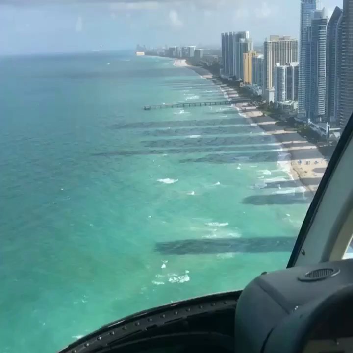 Miami Helicopter - Tours Near Me - Opa Locka, Florida