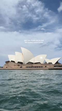Sydney Opera House